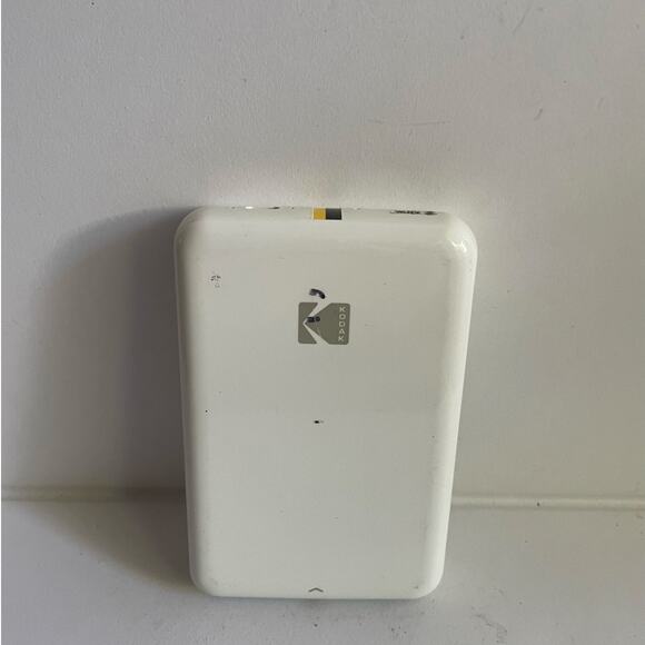 SEE DESCRIPTION  Kodak Step Mobile Instant Photo Printer Zink 2x3 Mini Printer - Picture 1 of 4